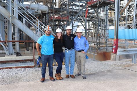 #1 site for chemical engineering freshers jobs. LSU Engineering Students Enjoy Summer Internship with BASF