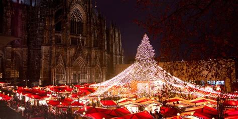 Christmas Markets Of Cologne And Rüdesheim Rail Discoveries