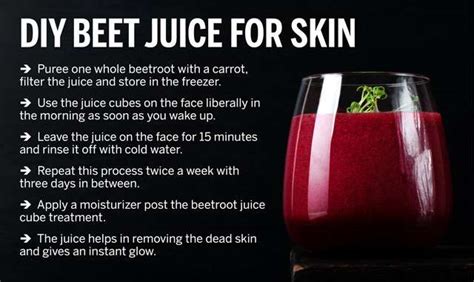 The Beauty Benefits Of Beetroot For Skin Nutrition Center