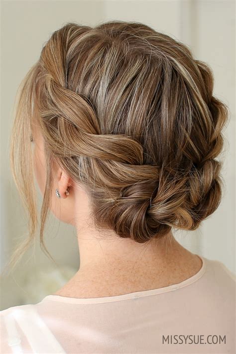Two Low Buns Hairstyle What Hairstyle Is Best For Me