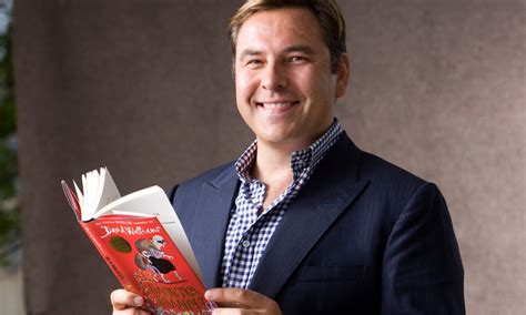 David Walliams To Help Launch Plans To Boost Child Literacy In Uk