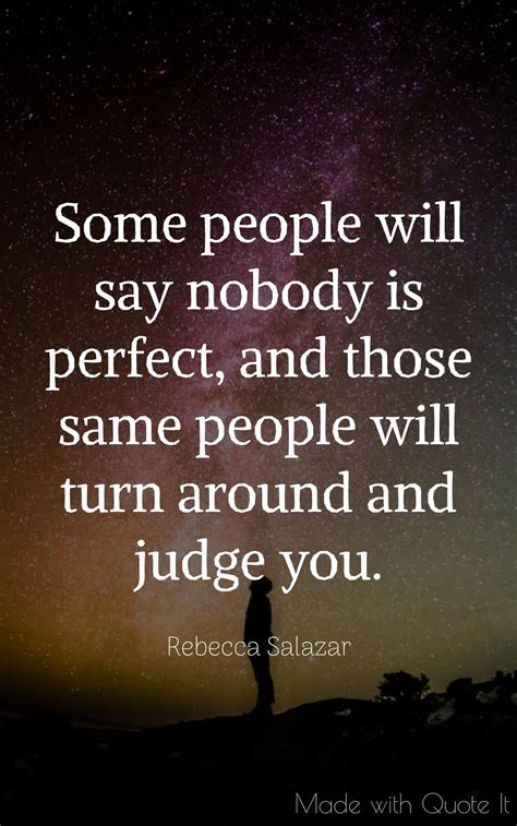 nobody is perfect quote nobody is perfect word porn quotes love quotes life quotes