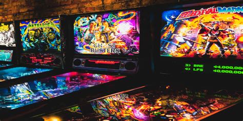 The Top Arcade Bars In Toronto Indie88