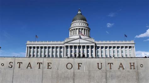 Utah Lawmakers Fear They Are Running Out Of Things To Make Illegal
