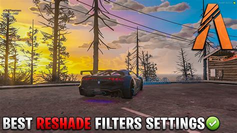 Best Reshade Settings For Fivem Hot Sex Picture