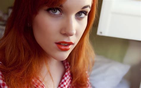 Portrait Of A Red Haired Girl Russian Redhead Danish Girl Image Search Engine Girly Natural