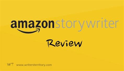 Free Screenwriting Software Amazon Storywriter Review