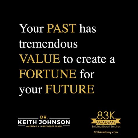 How To Make A Difference And A Fortune Dr Keith Johnson Americas