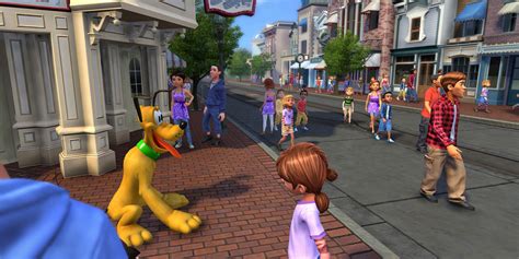 Kinect Disneyland Adventures Todo Sobre El Juego En Zonared