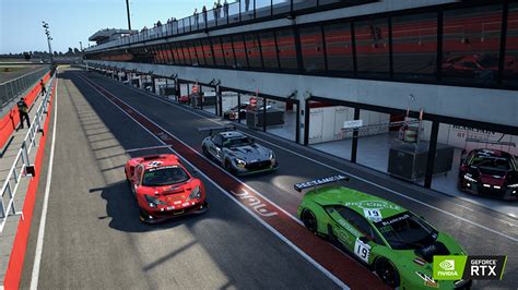 Circuit Zolder Looks Just Like The Real Thing In Latest Assetto Corsa