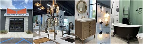 Best rate plumbing proudly serves the city of rock hill, sc as we are glad to be part of that community. Plumbing Supply | Kitchen Bath Showroom | Gateway Supply ...