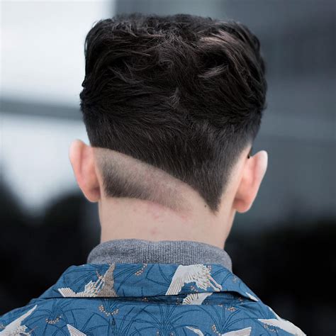 Triangle shape comes in the list of not so common face shape so very few celebs have this face shape. New Haircuts for Men 2018: The Nape Shape