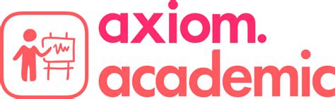 Axiom Academic recrute - Rejoignez l'équipe de Axiom Academic