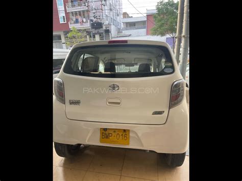 Toyota Pixis Epoch L 2016 For Sale In Karachi Pakwheels