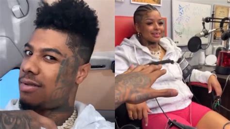 Blueface Has Chrisean Rock Take A Lie Detector Test And Asks Her