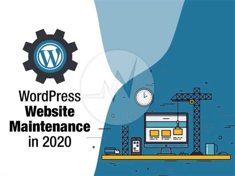 Wordpress Website Maintenance 2020 Skynet Technologies