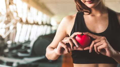 what actually happens to your heart when you exercise every day