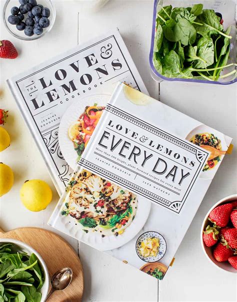 Big News Our New Cookbook Love And Lemons