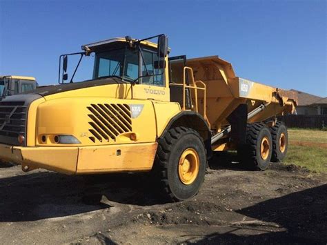 2007 Volvo A35d For Sale 115000 Machinery Marketplace 1dd5e695
