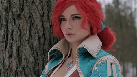Triss Merigold Cosplay Sex At Home Homemade Porn Videos The Best Private Videos From Non