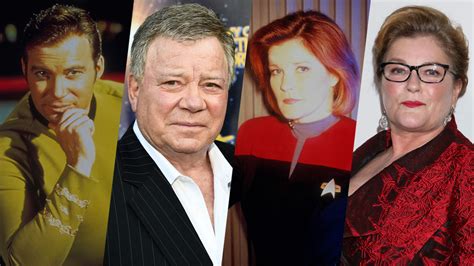 Star Trek Actors Then And Now Variety