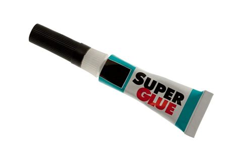 Use super glue instead of duct tape to hold 2 things together. Using Super Glue for Minor Cuts | ThriftyFun