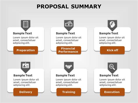 Free Project Proposal Powerpoint Templates Download From 11 Project