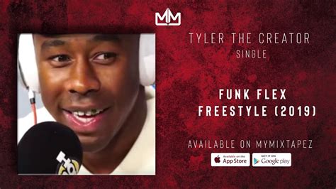 Tyler The Creator Funk Flex Freestyle Official Audio Youtube