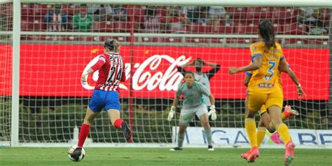 Video Resumen Y Goles Del Chivas Vs Tigres Final Ida Liga Mx Femenil