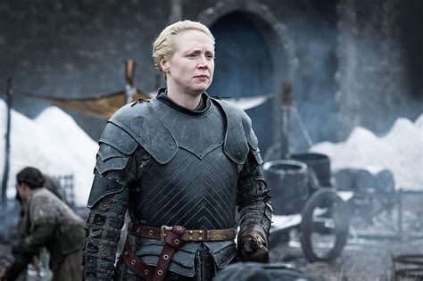 Hd Wallpaper Tv Show Game Of Thrones Brienne Of Tarth Gwendoline