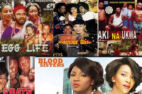 7 Nollywood Classics That Clocked 20 Years This Year Xplorenollywood