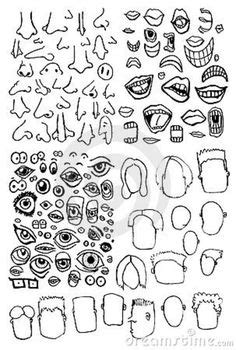 Assemble bone based 2d characters, organize all the body parts in hierarchy and prepare for animating. 1000+ images about Cartoons on Pinterest | Body types ...