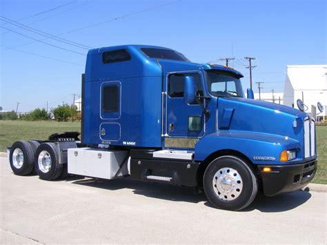 Kenworth T600picture 11 Reviews News Specs Buy Car