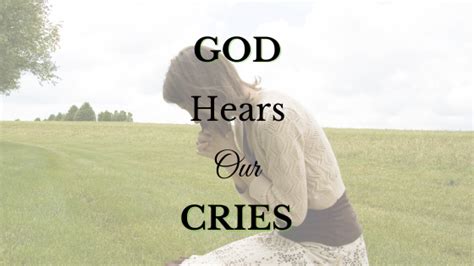 God Hears Our Cries The Empowered Women Faith Club