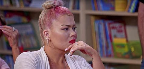 Amber Portwood Threatens To Beat Up Jenelle Evans You Better Have
