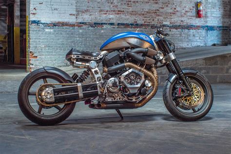 Confederate Motorcycles Rises Back From The Ashes Gallery Top Speed
