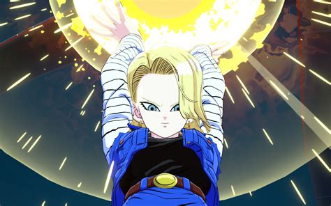 Maybe you would like to learn more about one of these? Download 3840x2400 wallpaper android 18, dragon ball ...