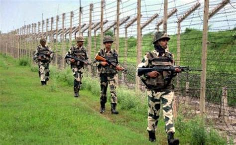 Indias Border Security Empower Ias Empower Ias