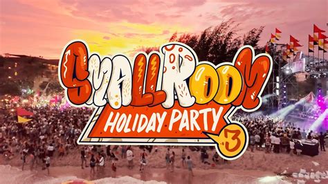 leo presents smallroom holiday party 3 [spot] youtube