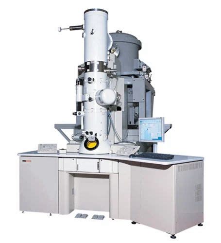 Transmission Electron Microscopy Fe Tem Jem F Machine At Rs