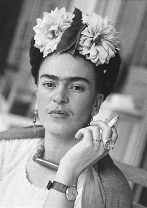 Frida Kahlo Through The Lens Of Nickolas Muray In Pictures