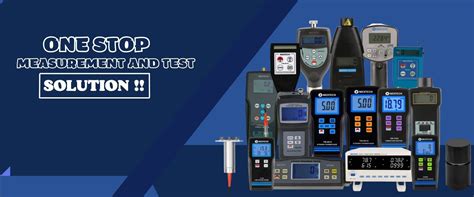 Top Testing And Measuring Equipment Companies In India Mextech