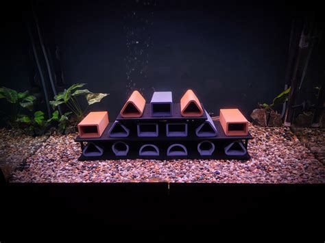 Ezy Caves Next Generation Pleco Caves