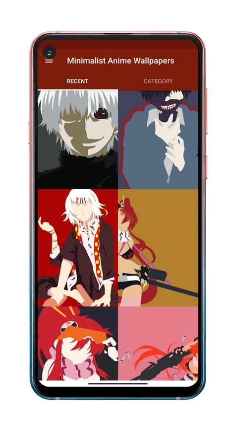 Minimalist Anime Wallpapers Apk For Android Download