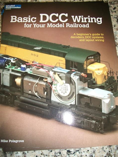 Model Railroader Basic Dcc Wiring For Your Model Railroad Bob The