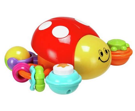 Chad Valley Ladybird Activity Toy Reviews