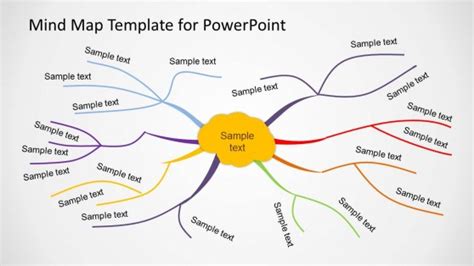 Spider Diagrams Powerpoint Templates