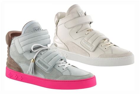 Kanye West X Louis Vuitton Sneakers For June 2009 Hypebeast