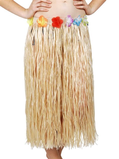 Grass Skirt Adult Costume Wonderland
