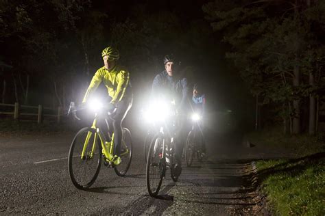 How Important Are Bicycle Lights Fettys Cycle Service